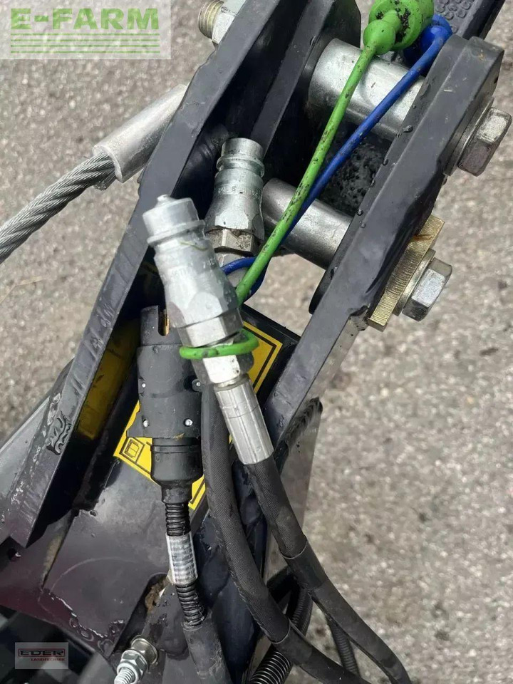 Stačiakampių ryšulių presas Case-IH rb 344 rc: foto 12 Stačiakampių ryšulių presas Case-IH rb 344 rc: foto 12