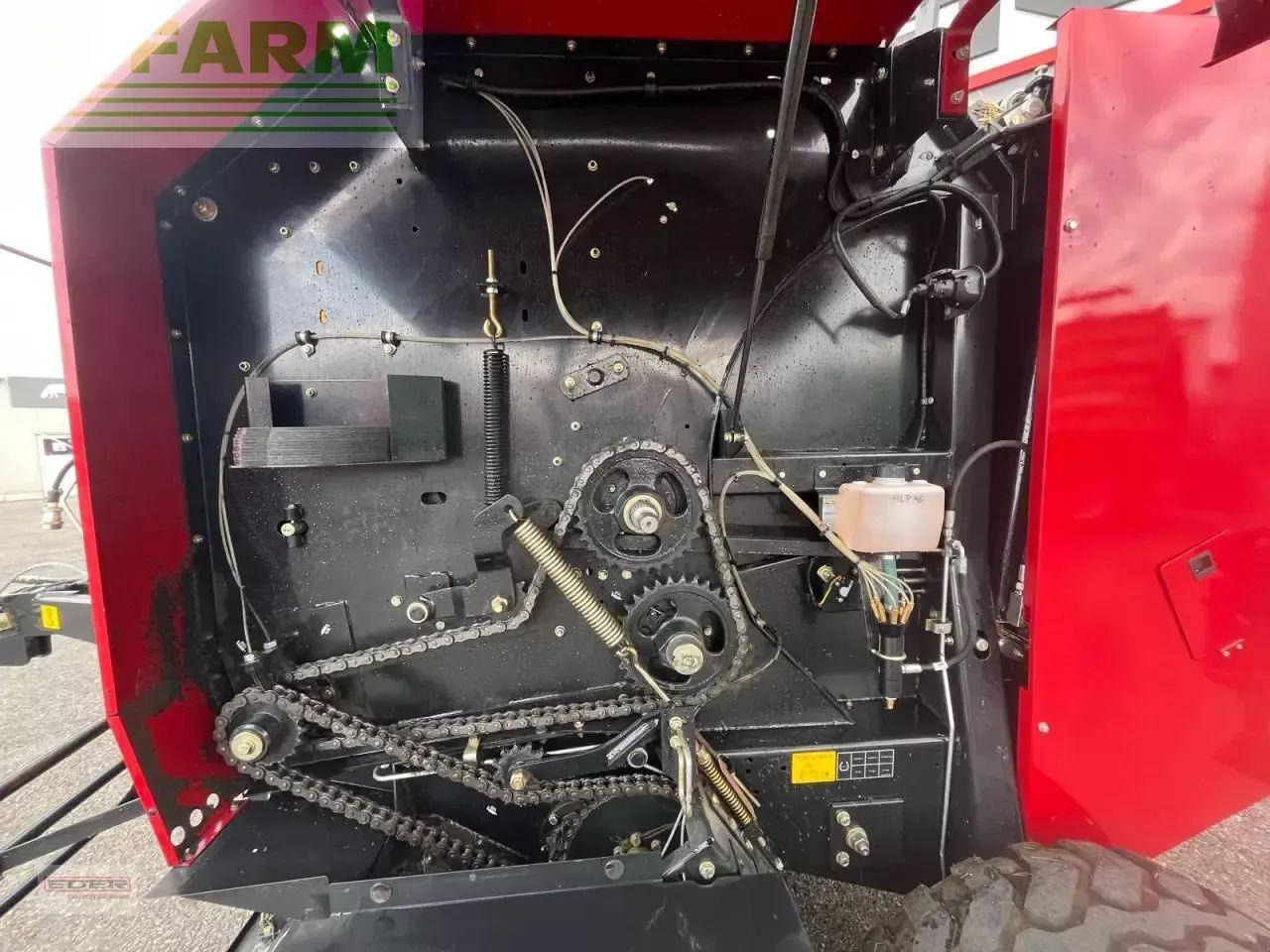 Stačiakampių ryšulių presas Case-IH rb 344 rc: foto 7 Stačiakampių ryšulių presas Case-IH rb 344 rc: foto 7