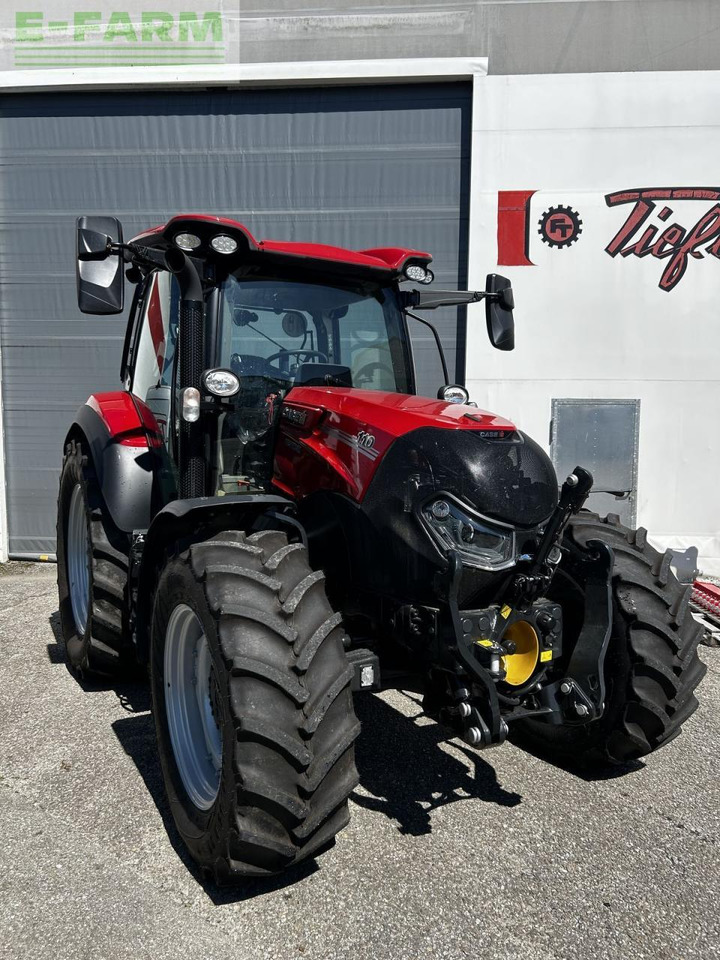 Case-IH vestrum 110 ad8 (my23) - Traktorius: foto 4 Case-IH vestrum 110 ad8 (my23) - Traktorius: foto 4