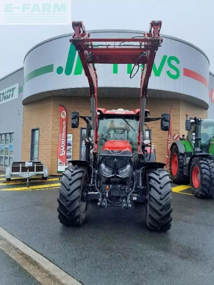 Case-IH vestrum 120 - Traktorius: foto 4 Case-IH vestrum 120 - Traktorius: foto 4