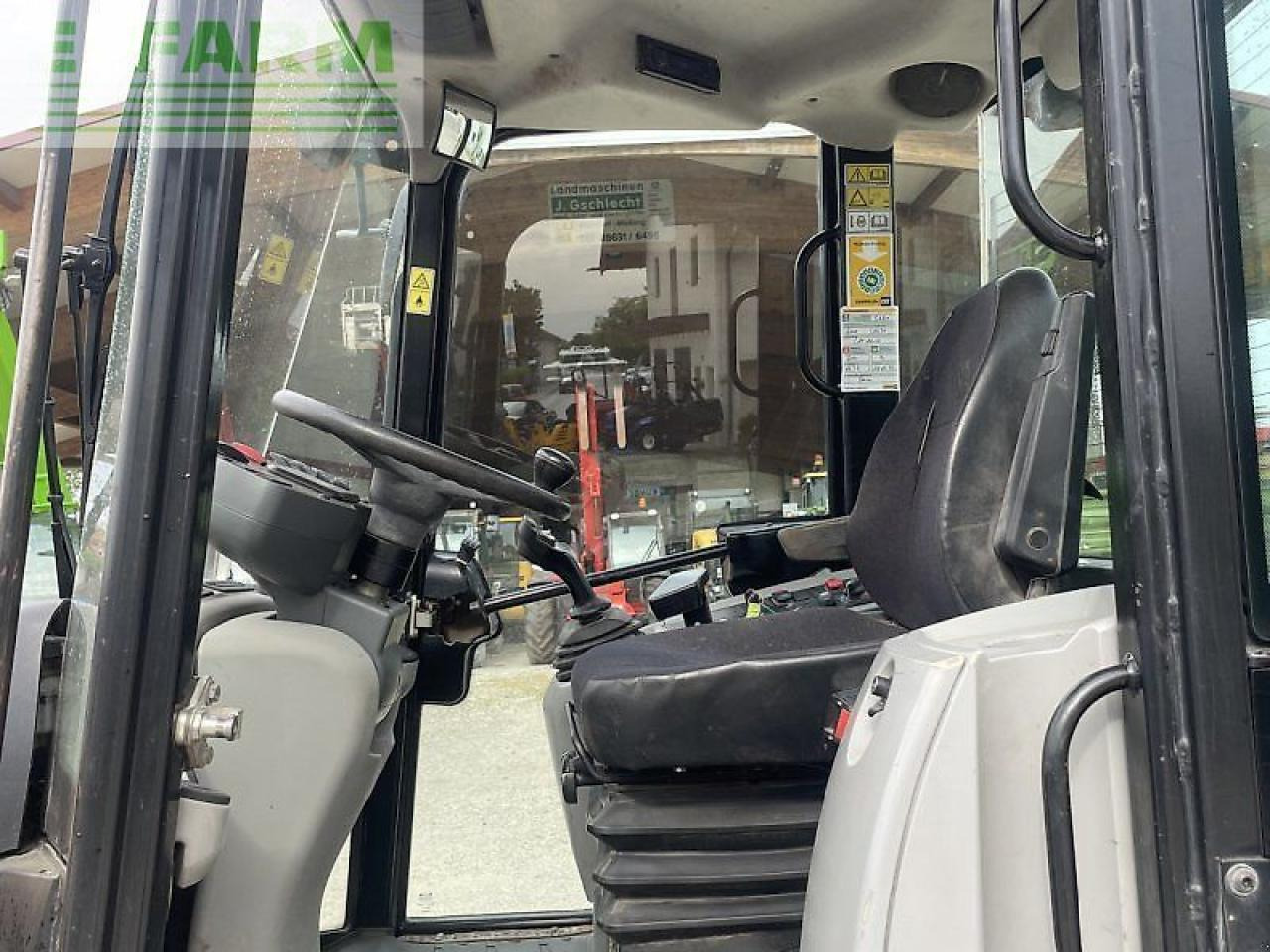 Caterpillar 908 h - Mini ekskavatorius: foto 4 Caterpillar 908 h - Mini ekskavatorius: foto 4