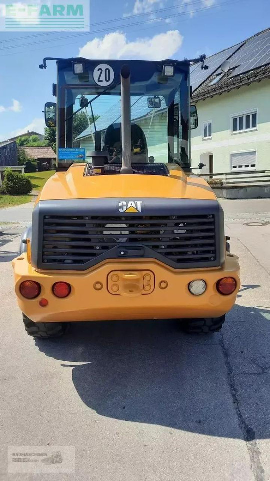 Caterpillar 908m 906 - Mini ekskavatorius: foto 4 Caterpillar 908m 906 - Mini ekskavatorius: foto 4