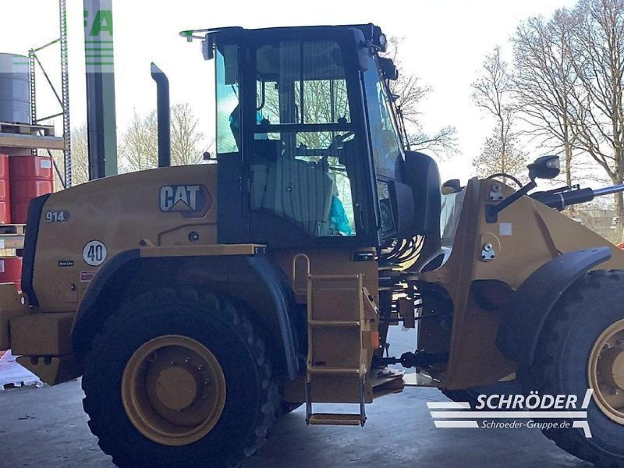 Caterpillar 914 hl - Mini ekskavatorius: foto 5 Caterpillar 914 hl - Mini ekskavatorius: foto 5