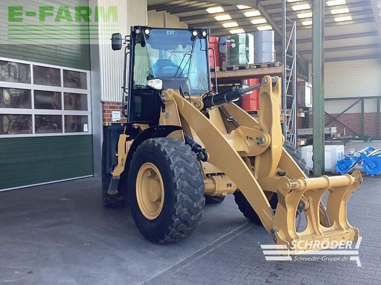 Caterpillar 914 hl - Mini ekskavatorius: foto 4 Caterpillar 914 hl - Mini ekskavatorius: foto 4