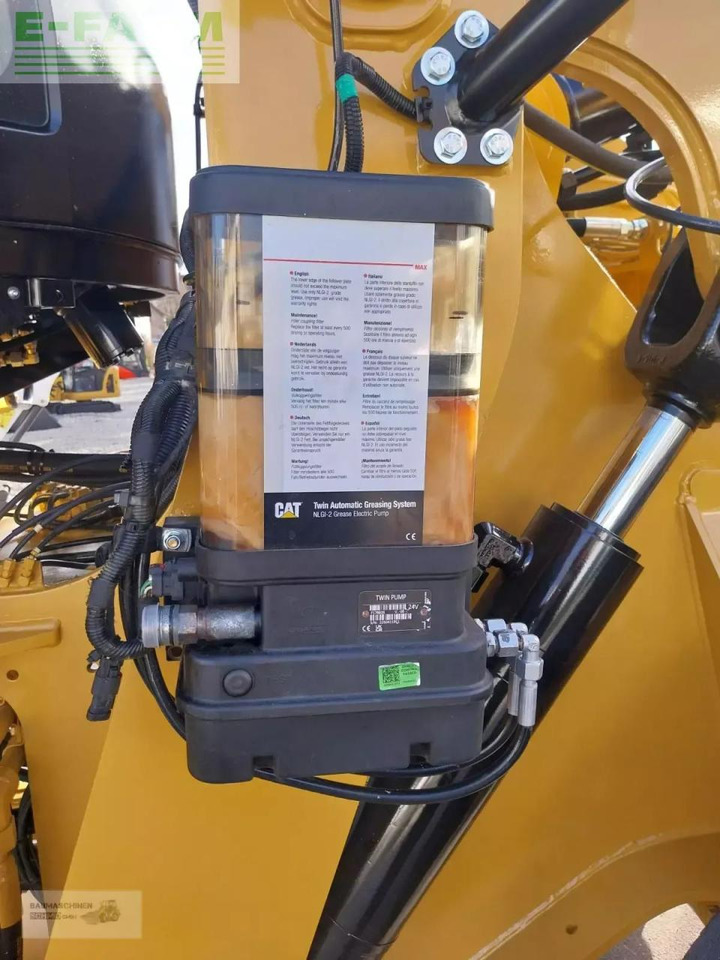 Mini ekskavatorius Caterpillar 926 m: foto 7