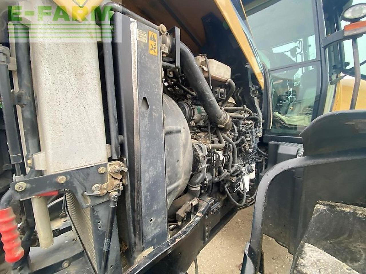 Traktorius Challenger mt 575b: foto 38