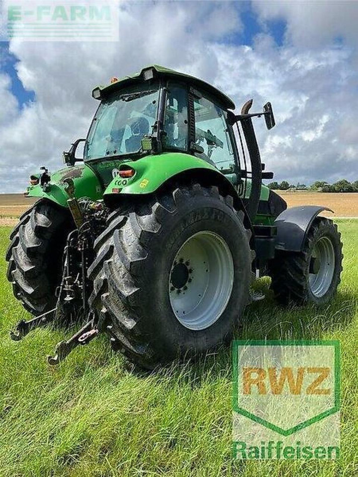 Deutz-Fahr 215 - Traktorius: foto 3 Deutz-Fahr 215 - Traktorius: foto 3