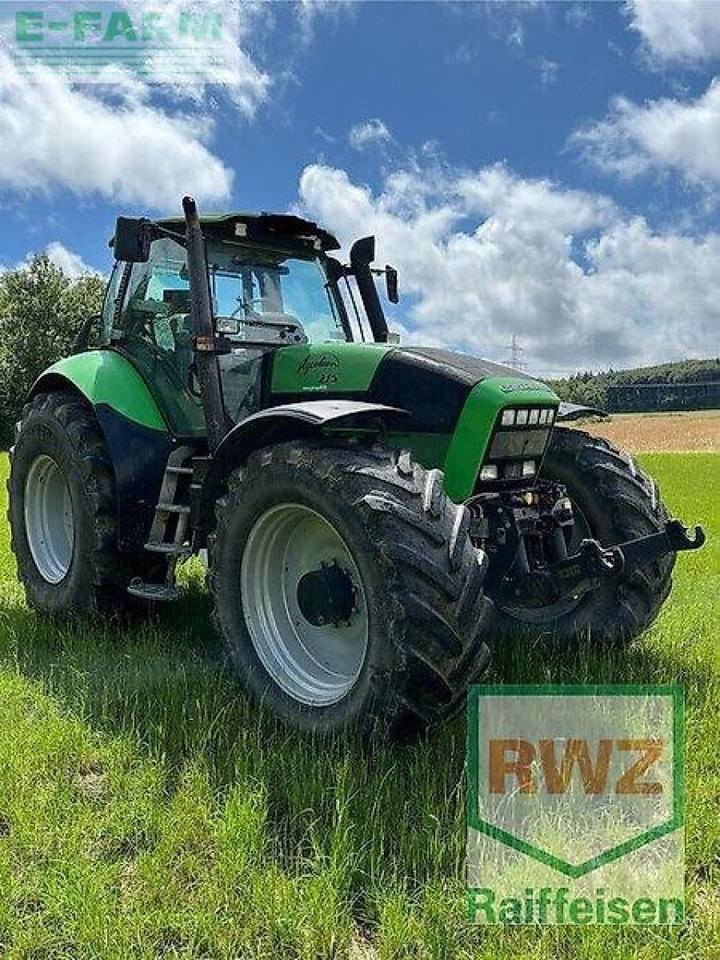Deutz-Fahr 215 - Traktorius: foto 1 Deutz-Fahr 215 - Traktorius: foto 1
