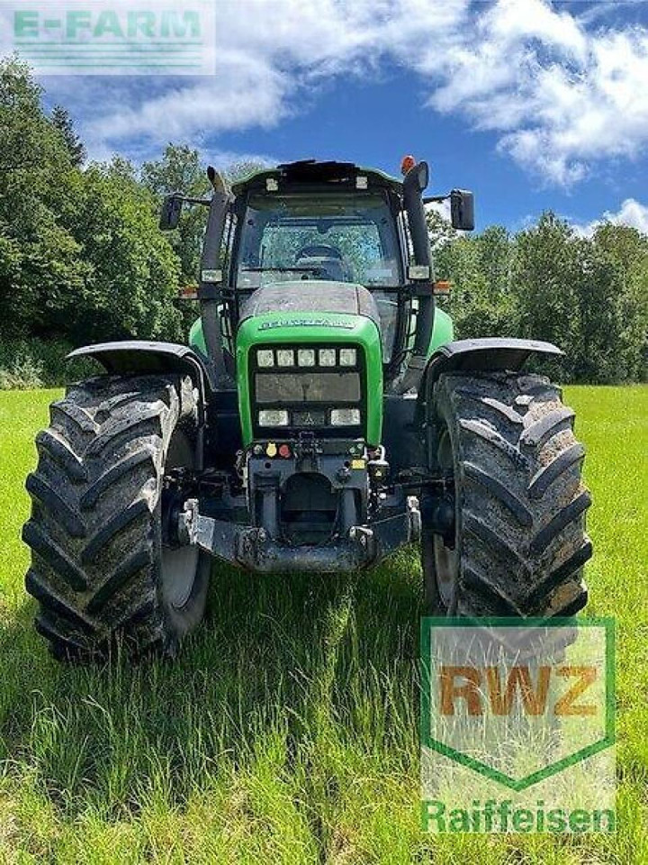 Deutz-Fahr 215 - Traktorius: foto 4 Deutz-Fahr 215 - Traktorius: foto 4