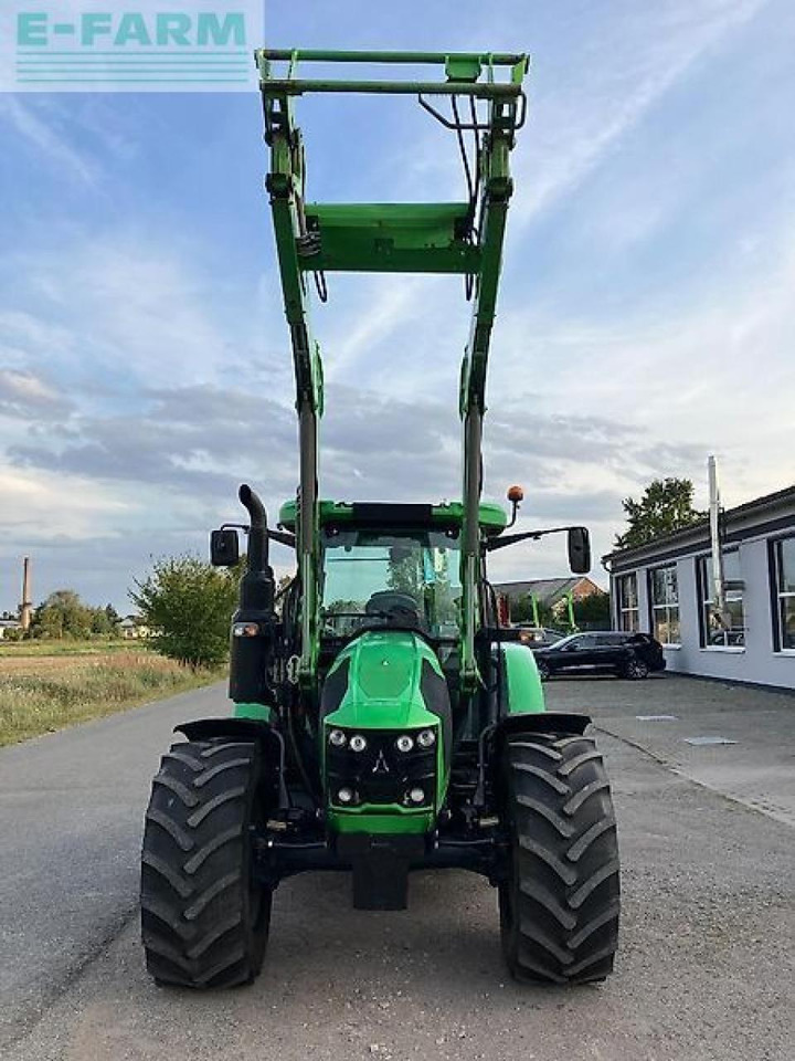 Deutz-Fahr 5100 g gs - Traktorius: foto 2 Deutz-Fahr 5100 g gs - Traktorius: foto 2