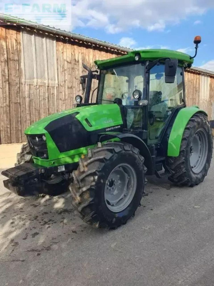 Deutz-Fahr 5100 g gs - Traktorius: foto 2 Deutz-Fahr 5100 g gs - Traktorius: foto 2