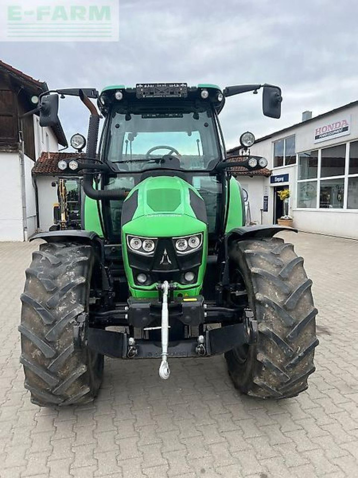 Deutz-Fahr 5100 ttv dt premium TTV - Traktorius: foto 2 Deutz-Fahr 5100 ttv dt premium TTV - Traktorius: foto 2