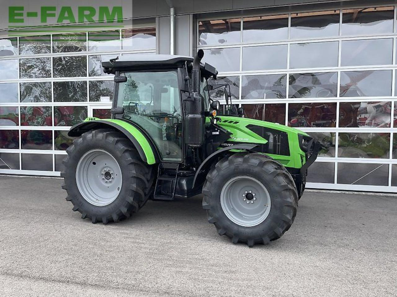 Deutz-Fahr 5105 keyline gs - aktionspreis für 683€ pro monat - Traktorius: foto 4 Deutz-Fahr 5105 keyline gs - aktionspreis für 683€ pro monat - Traktorius: foto 4