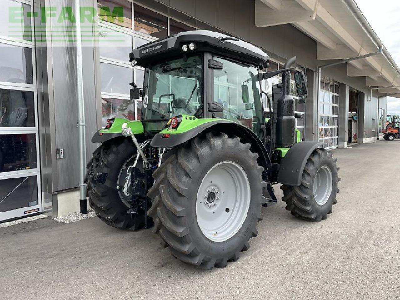 Deutz-Fahr 5105 keyline gs - aktionspreis für 683€ pro monat - Traktorius: foto 5 Deutz-Fahr 5105 keyline gs - aktionspreis für 683€ pro monat - Traktorius: foto 5