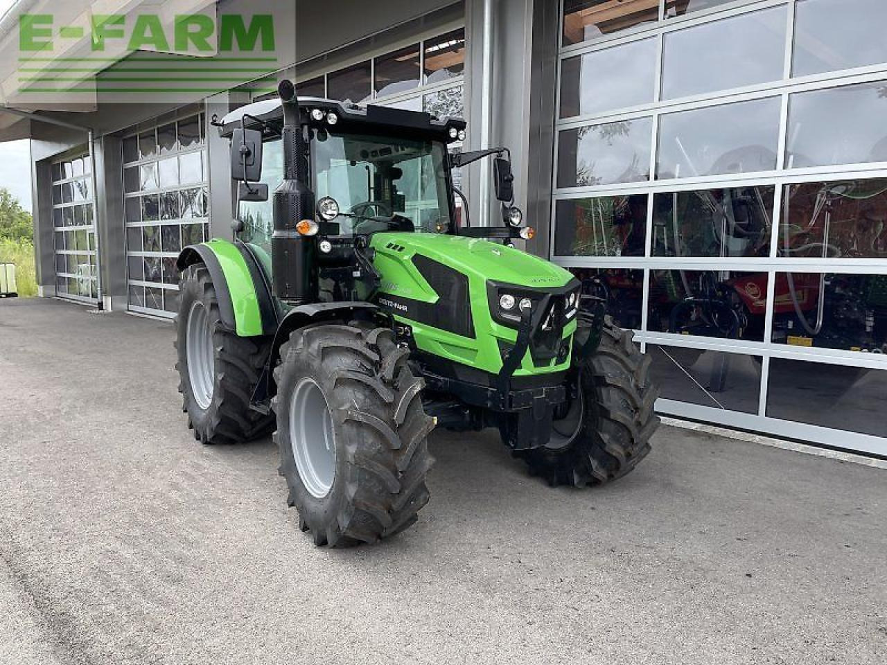 Deutz-Fahr 5105 keyline gs - aktionspreis für 683€ pro monat - Traktorius: foto 2 Deutz-Fahr 5105 keyline gs - aktionspreis für 683€ pro monat - Traktorius: foto 2