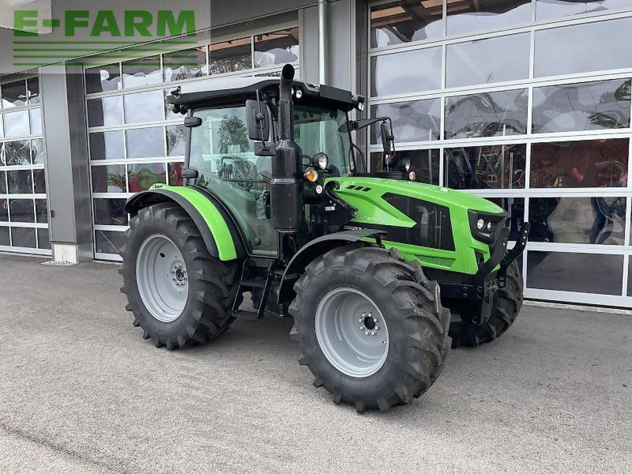 Deutz-Fahr 5105 keyline gs - aktionspreis für 683€ pro monat - Traktorius: foto 1 Deutz-Fahr 5105 keyline gs - aktionspreis für 683€ pro monat - Traktorius: foto 1