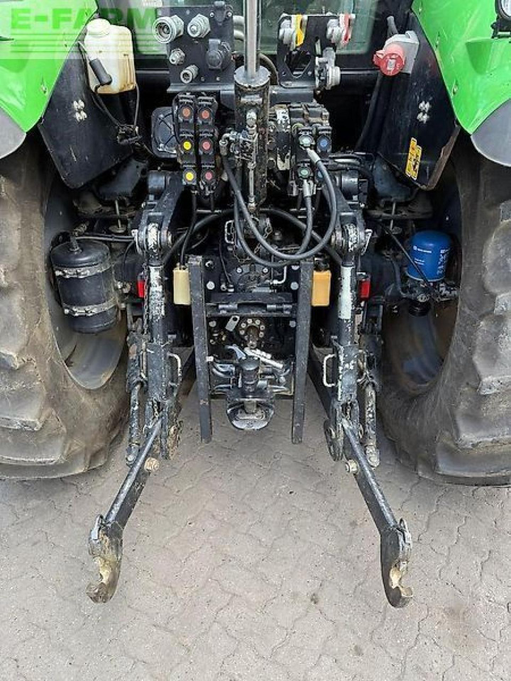 Deutz-Fahr 6120.4 ttv - Traktorius: foto 5 Deutz-Fahr 6120.4 ttv - Traktorius: foto 5