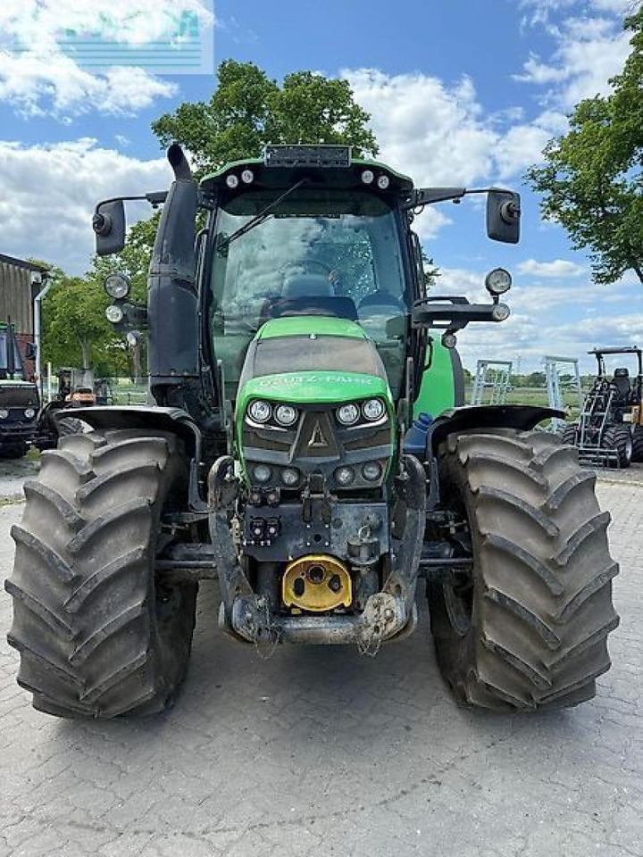 Deutz-Fahr 6120.4 ttv - Traktorius: foto 3 Deutz-Fahr 6120.4 ttv - Traktorius: foto 3