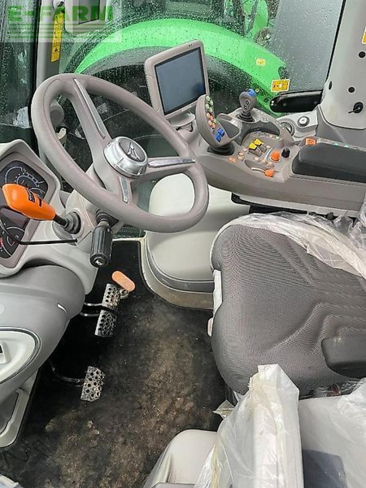 Deutz-Fahr 6165.4 ttv TTV - Traktorius: foto 2 Deutz-Fahr 6165.4 ttv TTV - Traktorius: foto 2