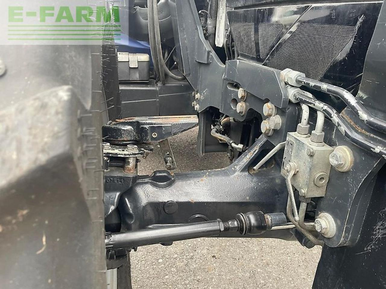 Deutz-Fahr 6190 agrotron c shift - Traktorius: foto 5 Deutz-Fahr 6190 agrotron c shift - Traktorius: foto 5