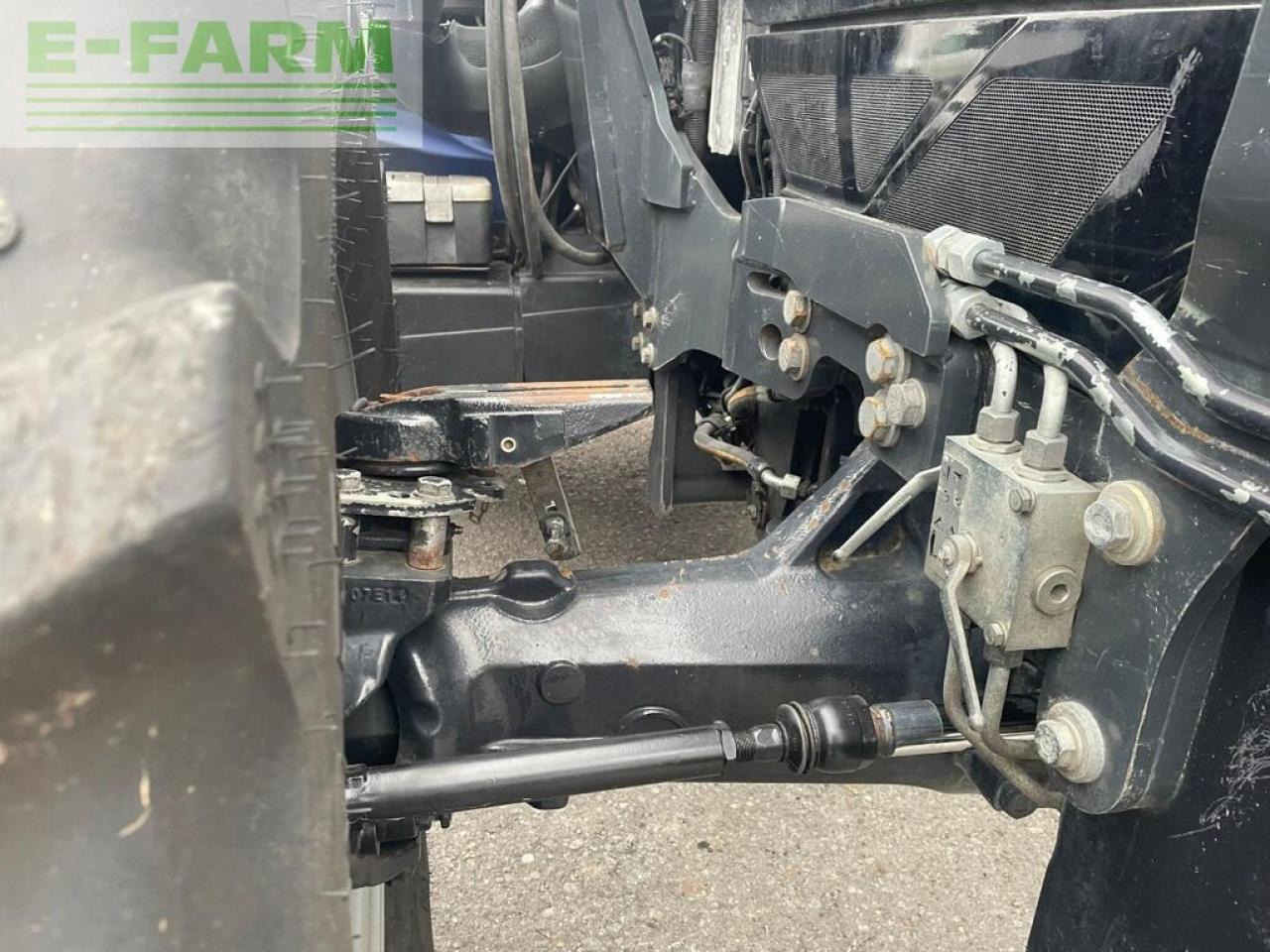 Deutz-Fahr 6190 agrotron c shift - Traktorius: foto 5 Deutz-Fahr 6190 agrotron c shift - Traktorius: foto 5