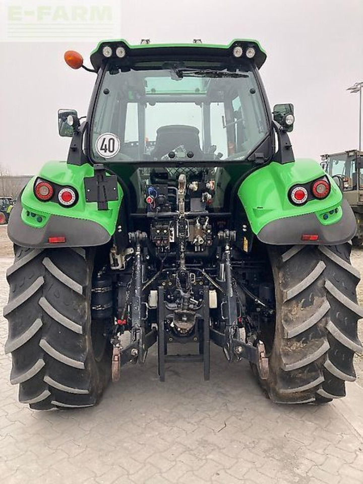 Deutz-Fahr 6190p - Traktorius: foto 3 Deutz-Fahr 6190p - Traktorius: foto 3