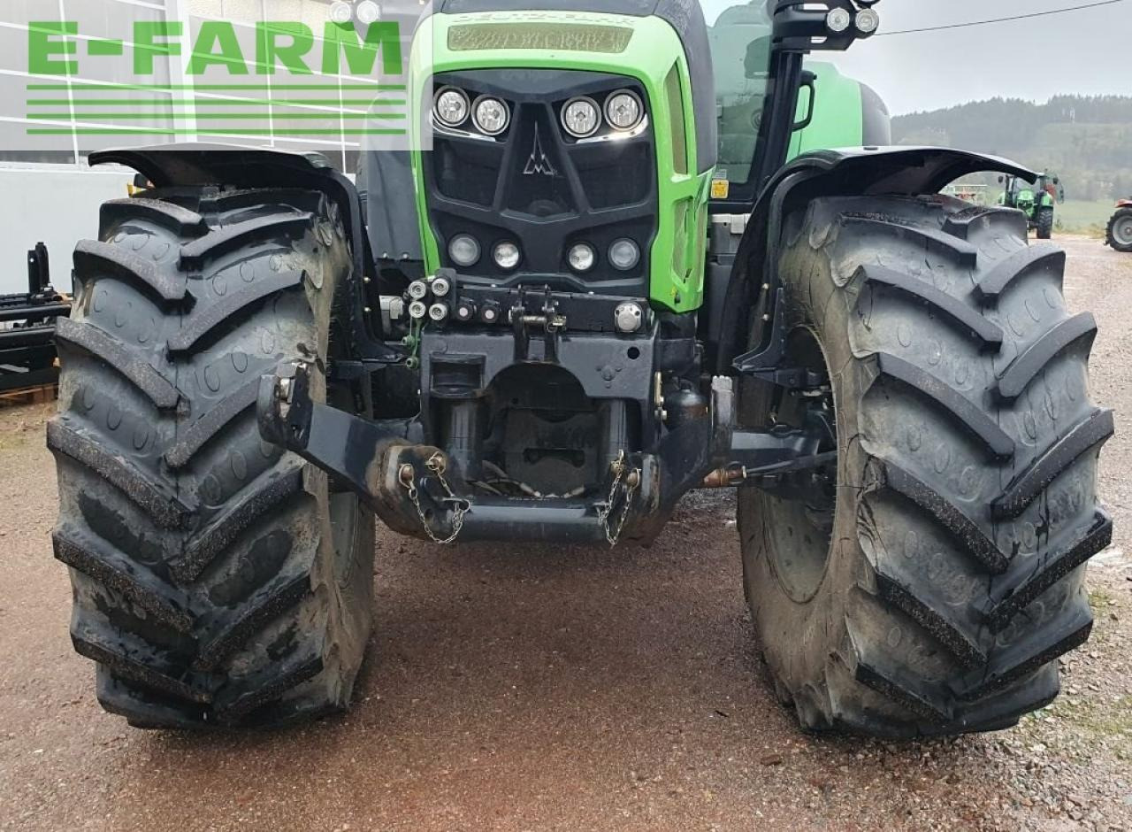 Deutz-Fahr 7230 ttv - Traktorius: foto 3 Deutz-Fahr 7230 ttv - Traktorius: foto 3