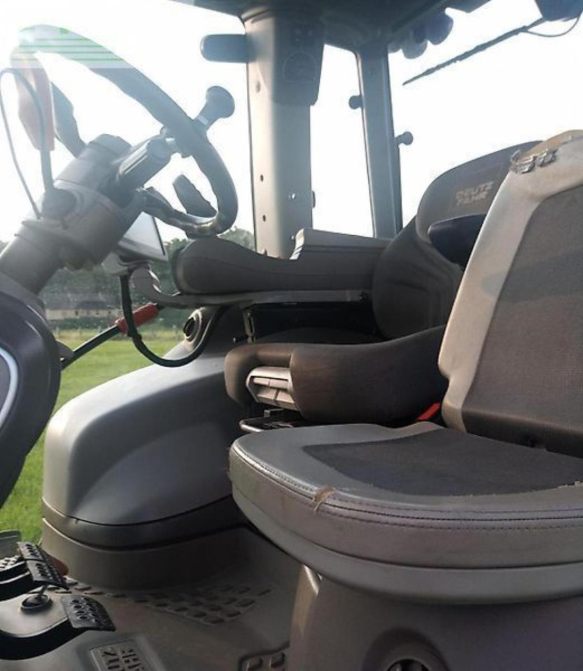 Deutz-Fahr 7250 ttv hd - Traktorius: foto 4 Deutz-Fahr 7250 ttv hd - Traktorius: foto 4