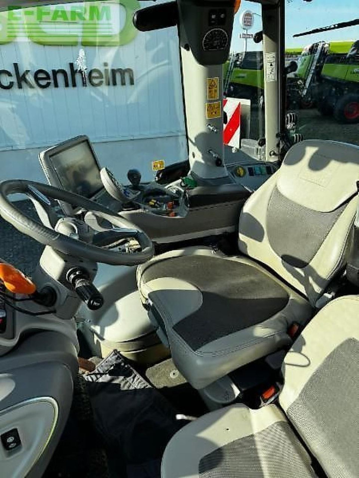 Traktorius Deutz-Fahr 8280 ttv: foto 10
