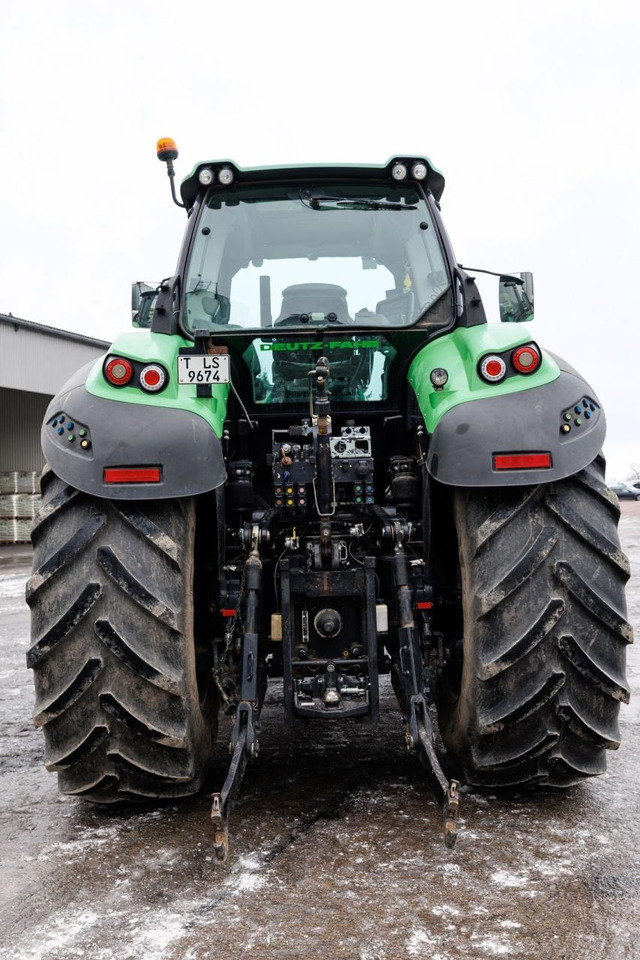 Deutz-Fahr 9310 - Traktorius: foto 3 Deutz-Fahr 9310 - Traktorius: foto 3