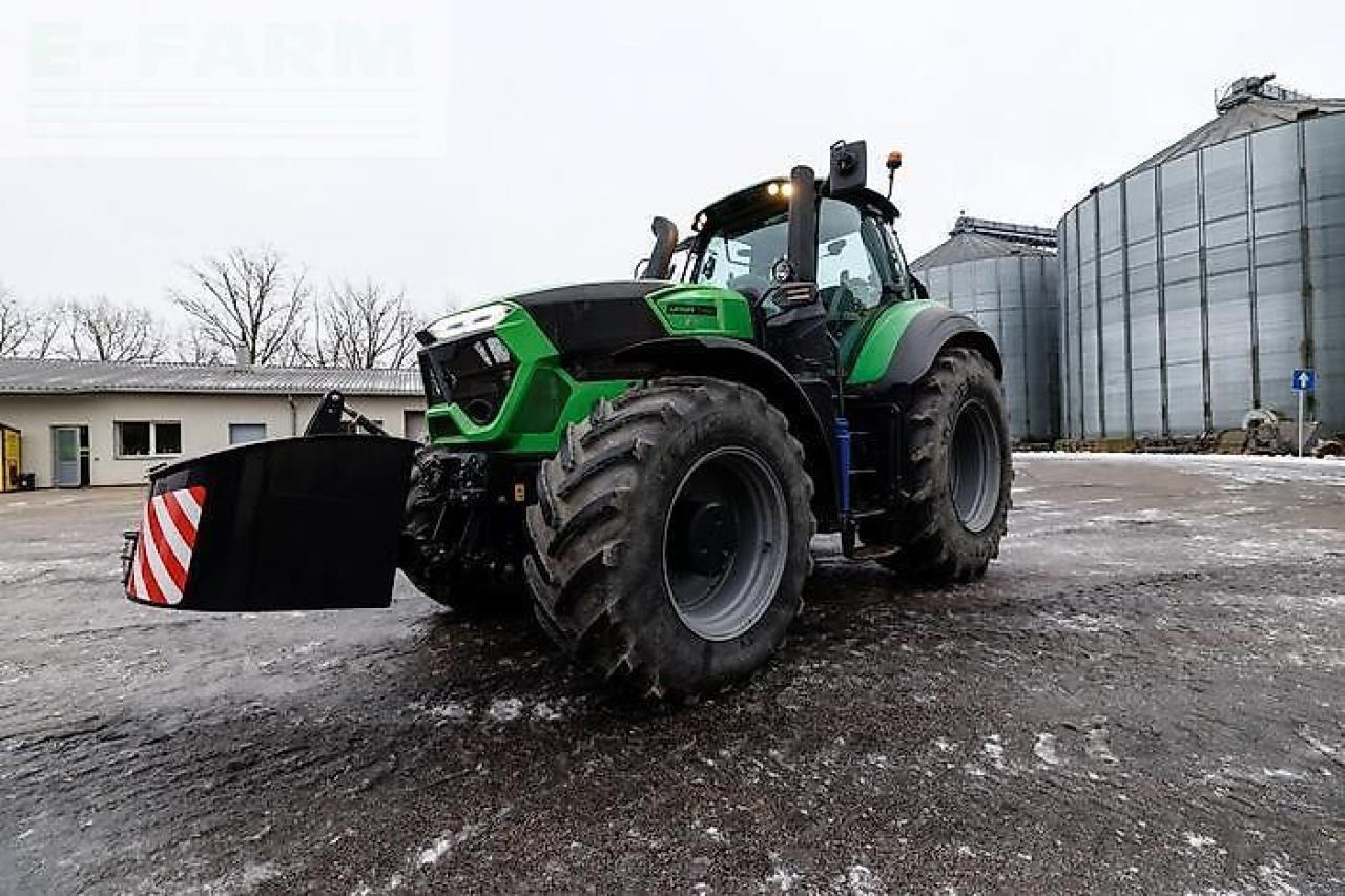 Deutz-Fahr 9310 ttv - Įranga už pašarų kombainai: foto 2 Deutz-Fahr 9310 ttv - Įranga už pašarų kombainai: foto 2