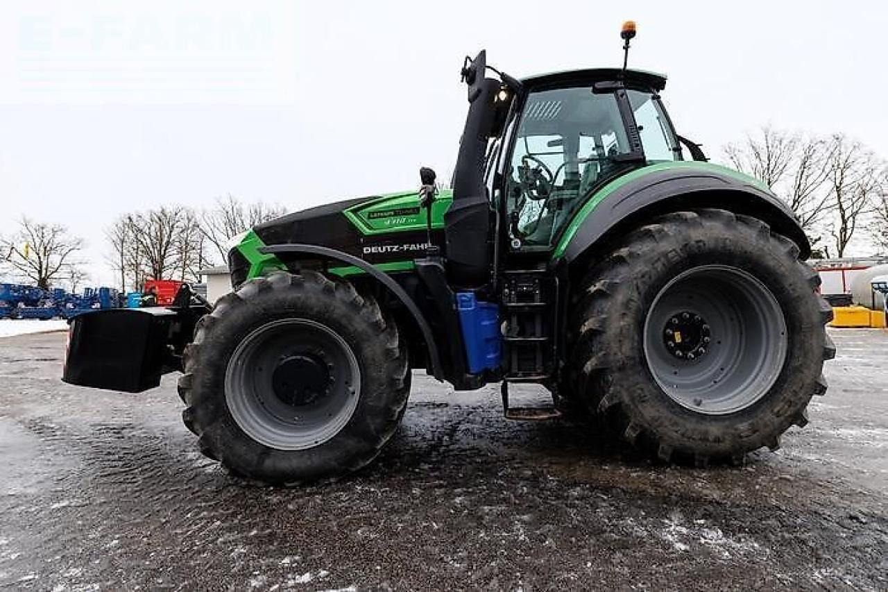 Deutz-Fahr 9310 ttv - Įranga už pašarų kombainai: foto 3 Deutz-Fahr 9310 ttv - Įranga už pašarų kombainai: foto 3