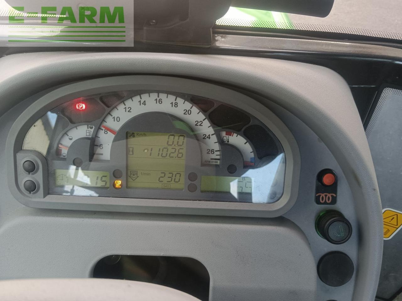 Deutz-Fahr agroplus 320 ecoline aktion201 Ecoline - Traktorius: foto 2 Deutz-Fahr agroplus 320 ecoline aktion201 Ecoline - Traktorius: foto 2