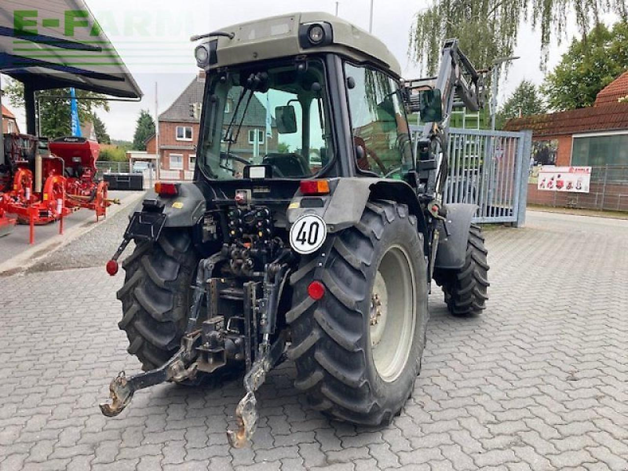 Deutz-Fahr agroplus f 430 gs - Traktorius: foto 5 Deutz-Fahr agroplus f 430 gs - Traktorius: foto 5