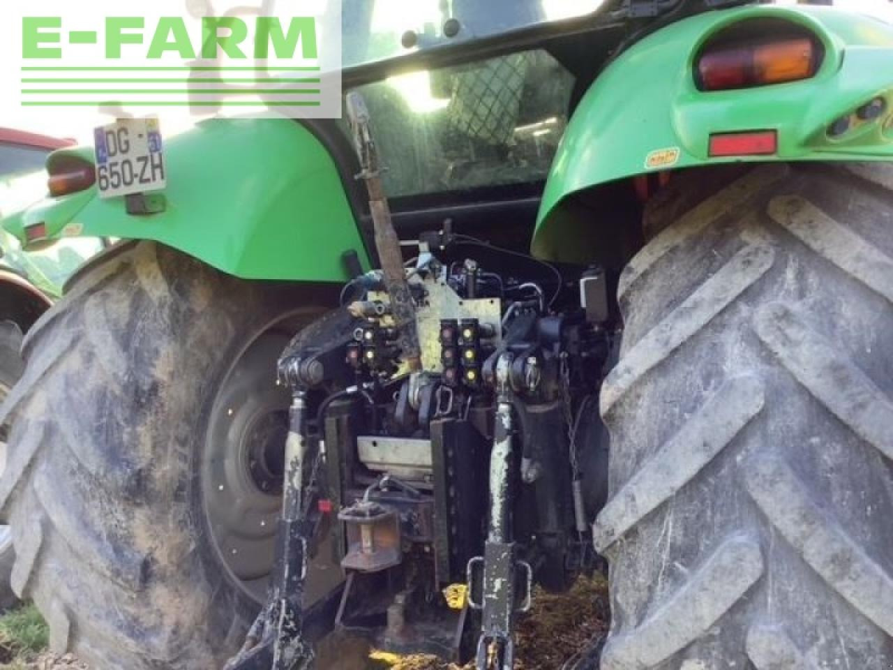 Deutz-Fahr agrot.7210 - Traktorius: foto 4 Deutz-Fahr agrot.7210 - Traktorius: foto 4