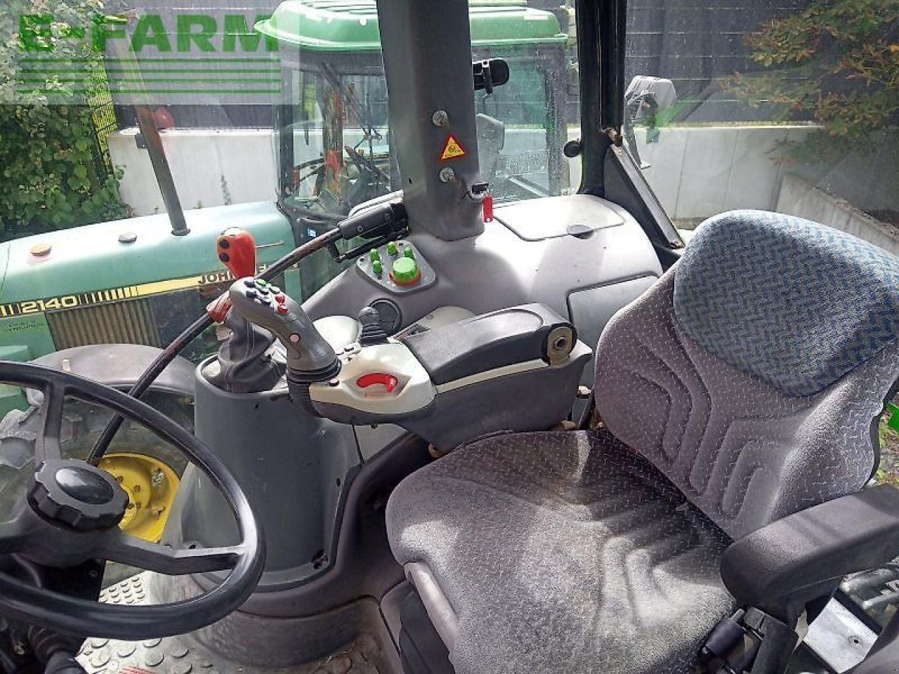 Deutz-Fahr agrotron 210 - Traktorius: foto 5 Deutz-Fahr agrotron 210 - Traktorius: foto 5