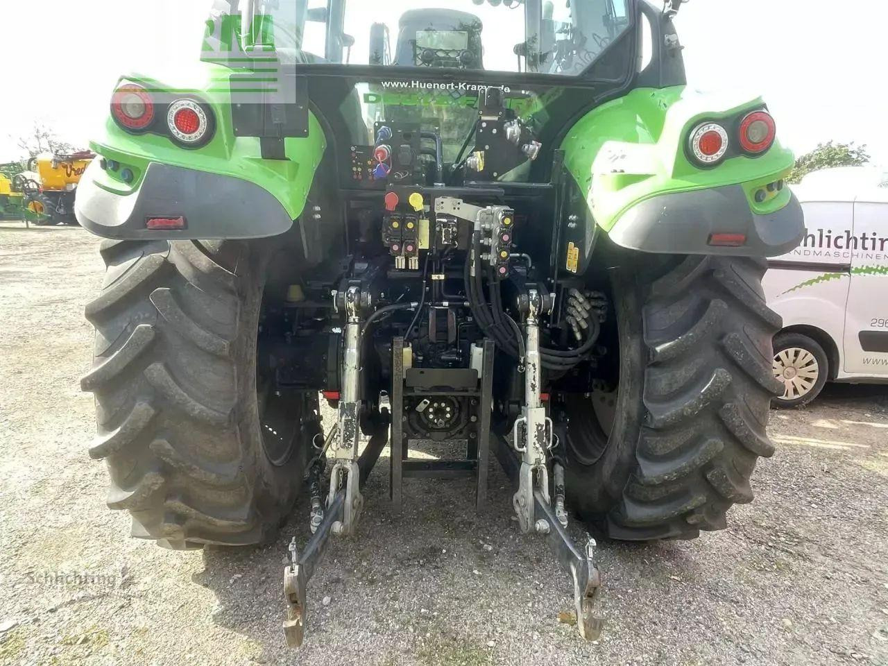 Deutz-Fahr agrotron 6140.4 c-shift - Traktorius: foto 5 Deutz-Fahr agrotron 6140.4 c-shift - Traktorius: foto 5