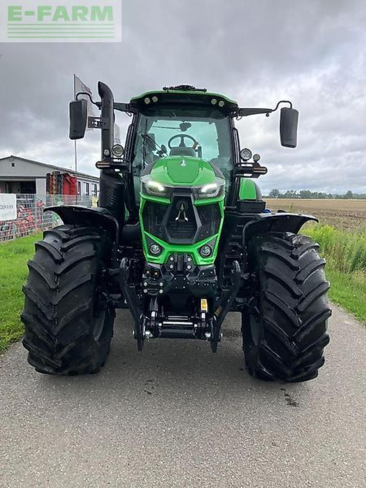 Deutz-Fahr agrotron 6160 ttv TTV - Traktorius: foto 2 Deutz-Fahr agrotron 6160 ttv TTV - Traktorius: foto 2