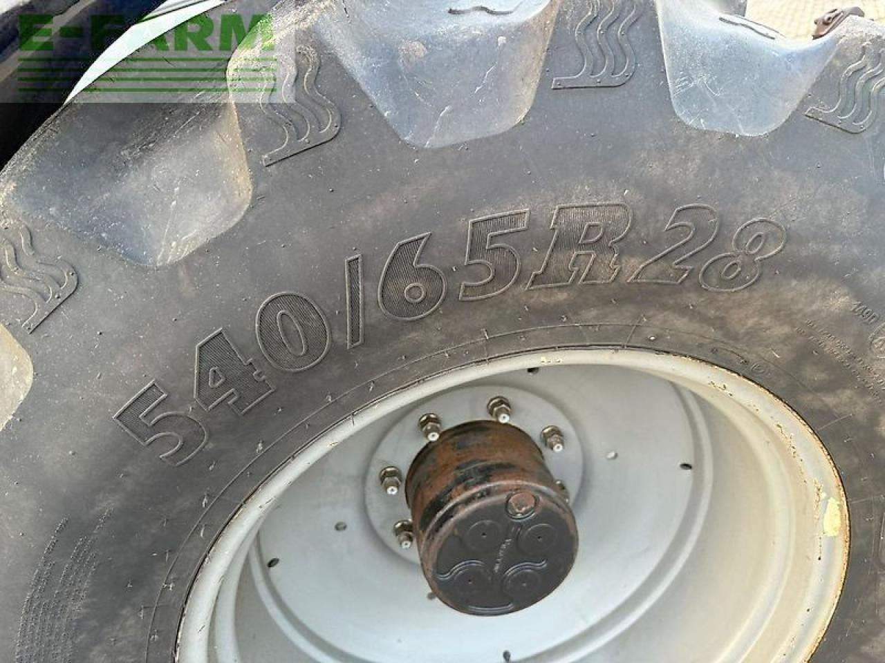 Traktorius Deutz-Fahr agrotron 6180ttv TTV: foto 10