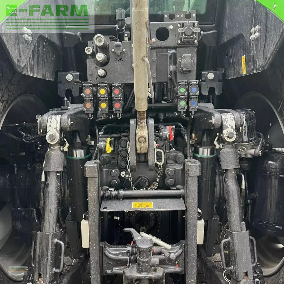 Traktorius Deutz-Fahr agrotron 6230 ttv TTV: foto 9 Traktorius Deutz-Fahr agrotron 6230 ttv TTV: foto 9