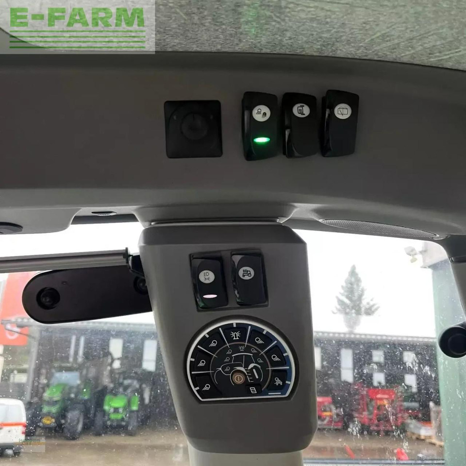 Traktorius Deutz-Fahr agrotron 6230 ttv TTV: foto 13 Traktorius Deutz-Fahr agrotron 6230 ttv TTV: foto 13