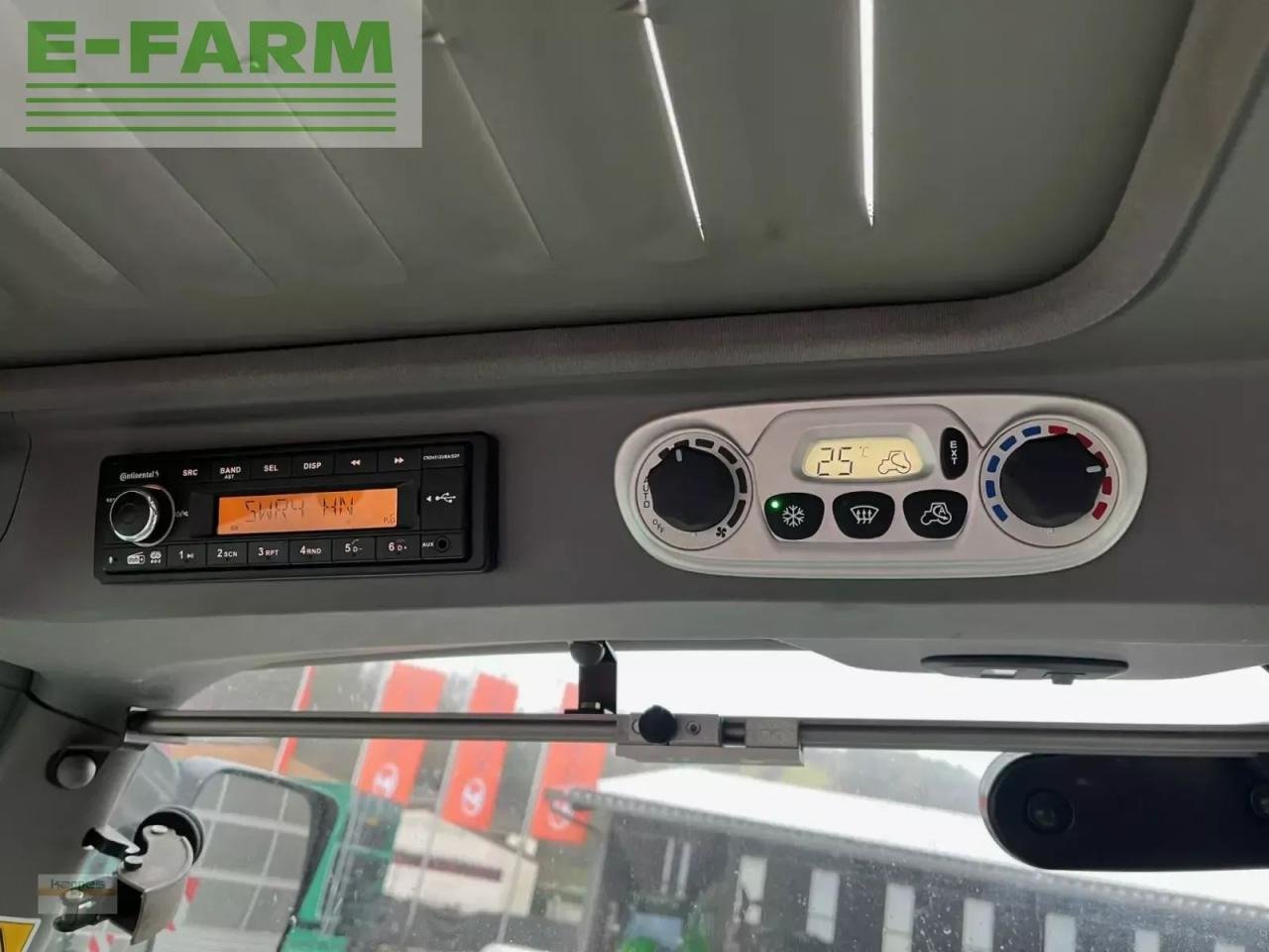 Traktorius Deutz-Fahr agrotron 6230 ttv TTV: foto 14 Traktorius Deutz-Fahr agrotron 6230 ttv TTV: foto 14