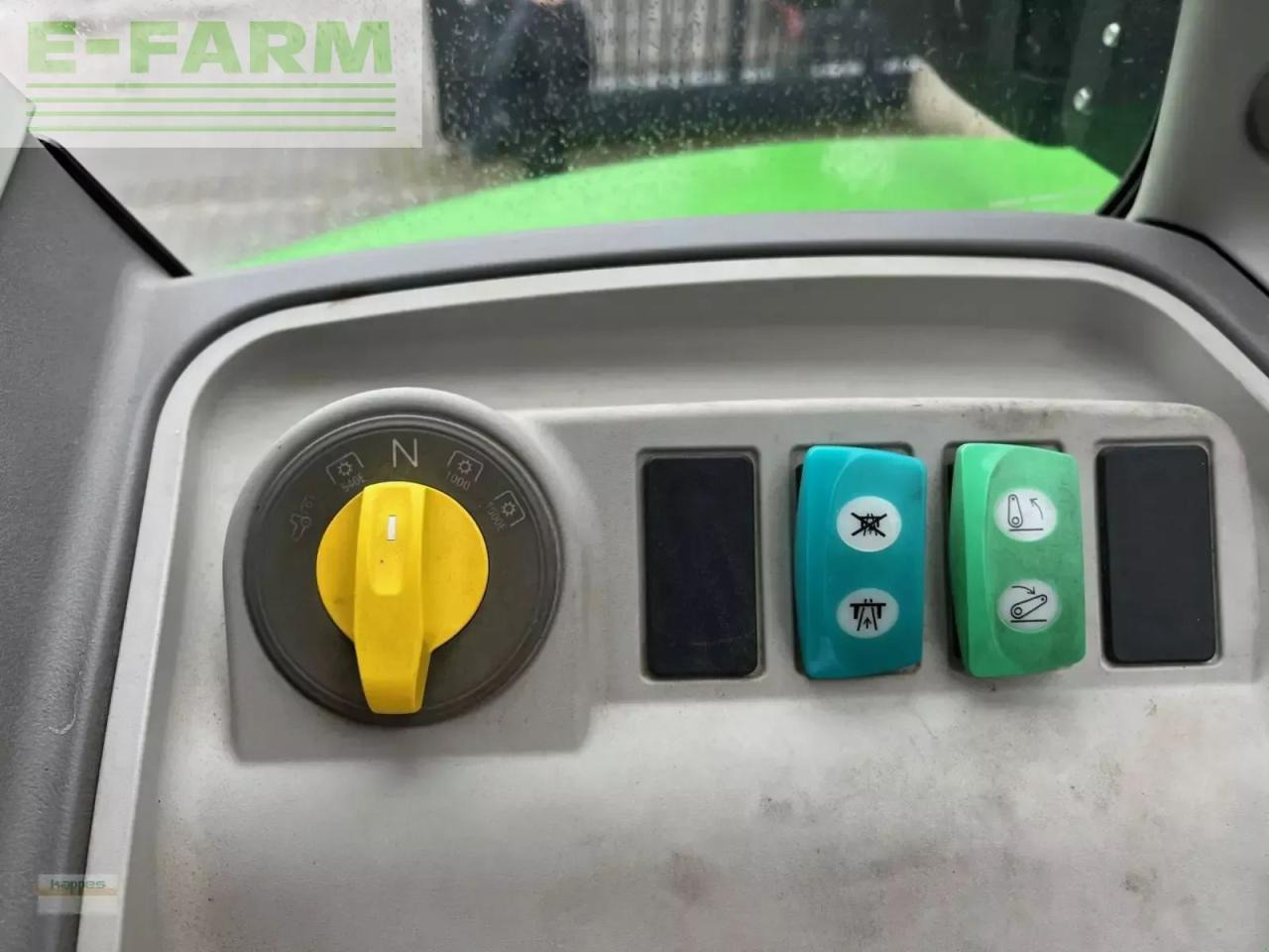 Traktorius Deutz-Fahr agrotron 6230 ttv TTV: foto 15 Traktorius Deutz-Fahr agrotron 6230 ttv TTV: foto 15