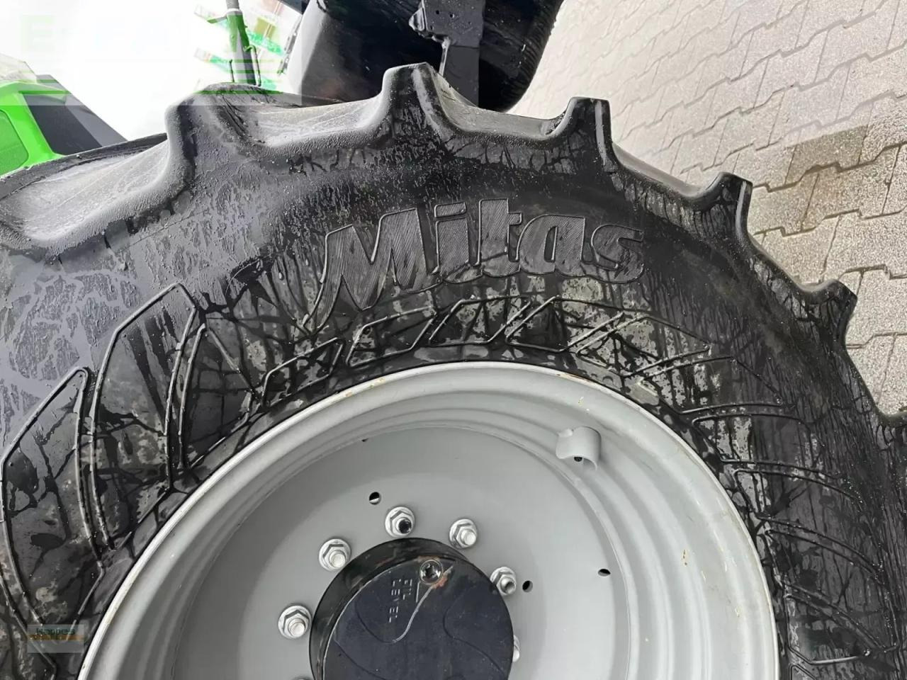 Traktorius Deutz-Fahr agrotron 6230 ttv TTV: foto 16 Traktorius Deutz-Fahr agrotron 6230 ttv TTV: foto 16