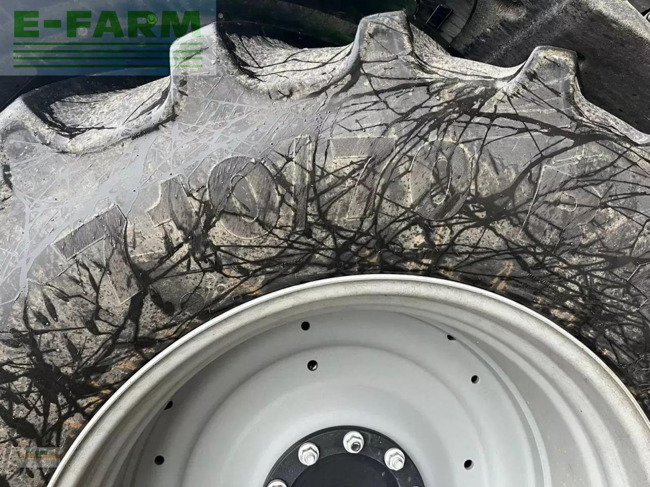 Traktorius Deutz-Fahr agrotron 6230 ttv TTV: foto 17 Traktorius Deutz-Fahr agrotron 6230 ttv TTV: foto 17