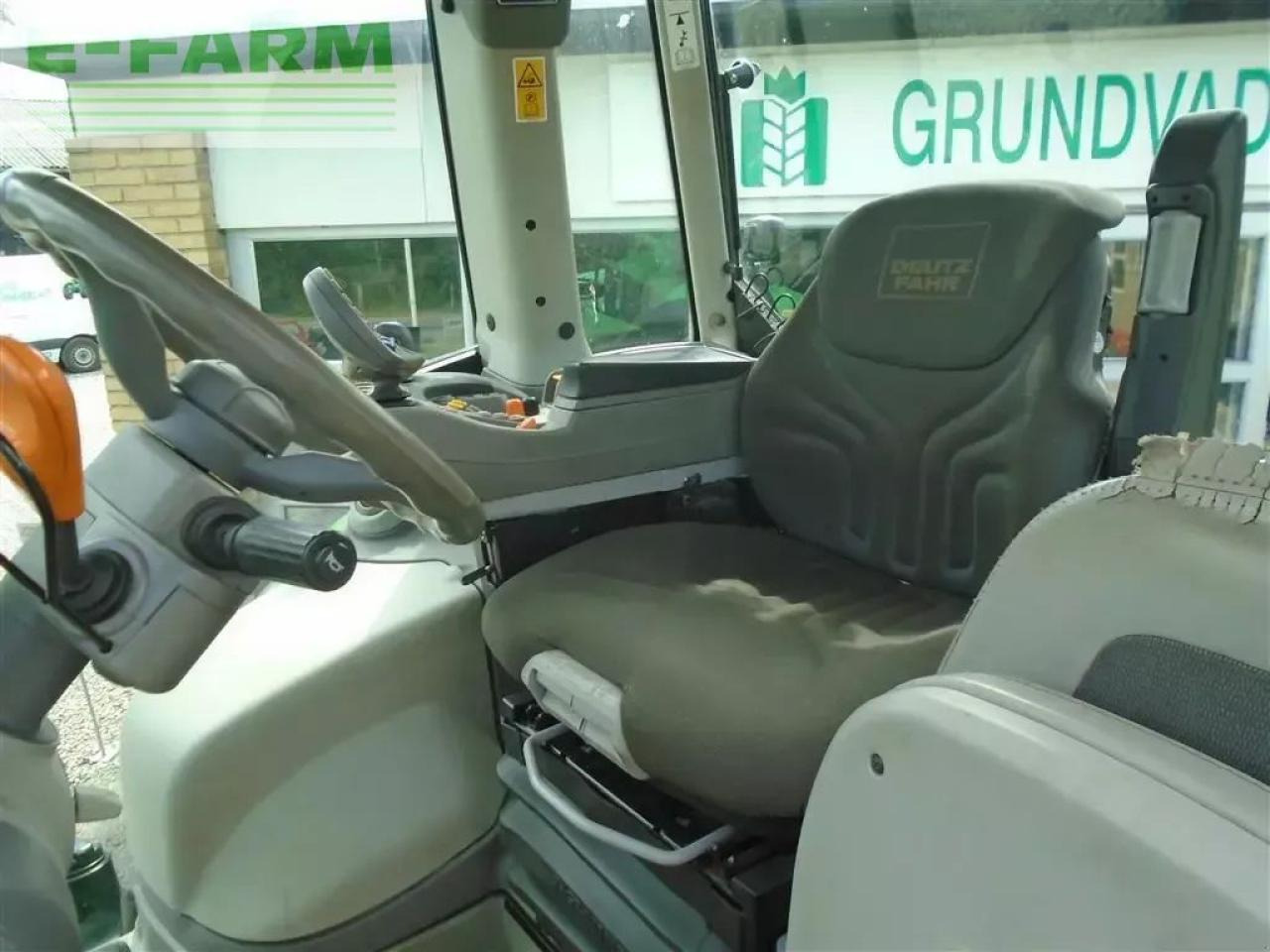 Deutz-Fahr agrotron 7230 ttv TTV - Traktorius: foto 5 Deutz-Fahr agrotron 7230 ttv TTV - Traktorius: foto 5