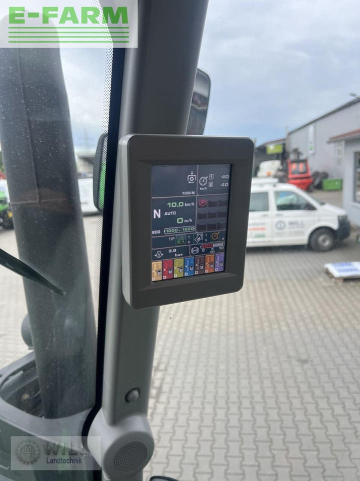 Traktorius Deutz-Fahr agrotron 7250 ttv: foto 7