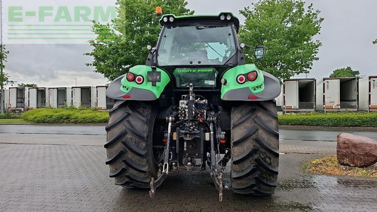 Deutz-Fahr agrotron 7250 ttv / lamborghini r6.250 TTV - Traktorius: foto 5 Deutz-Fahr agrotron 7250 ttv / lamborghini r6.250 TTV - Traktorius: foto 5