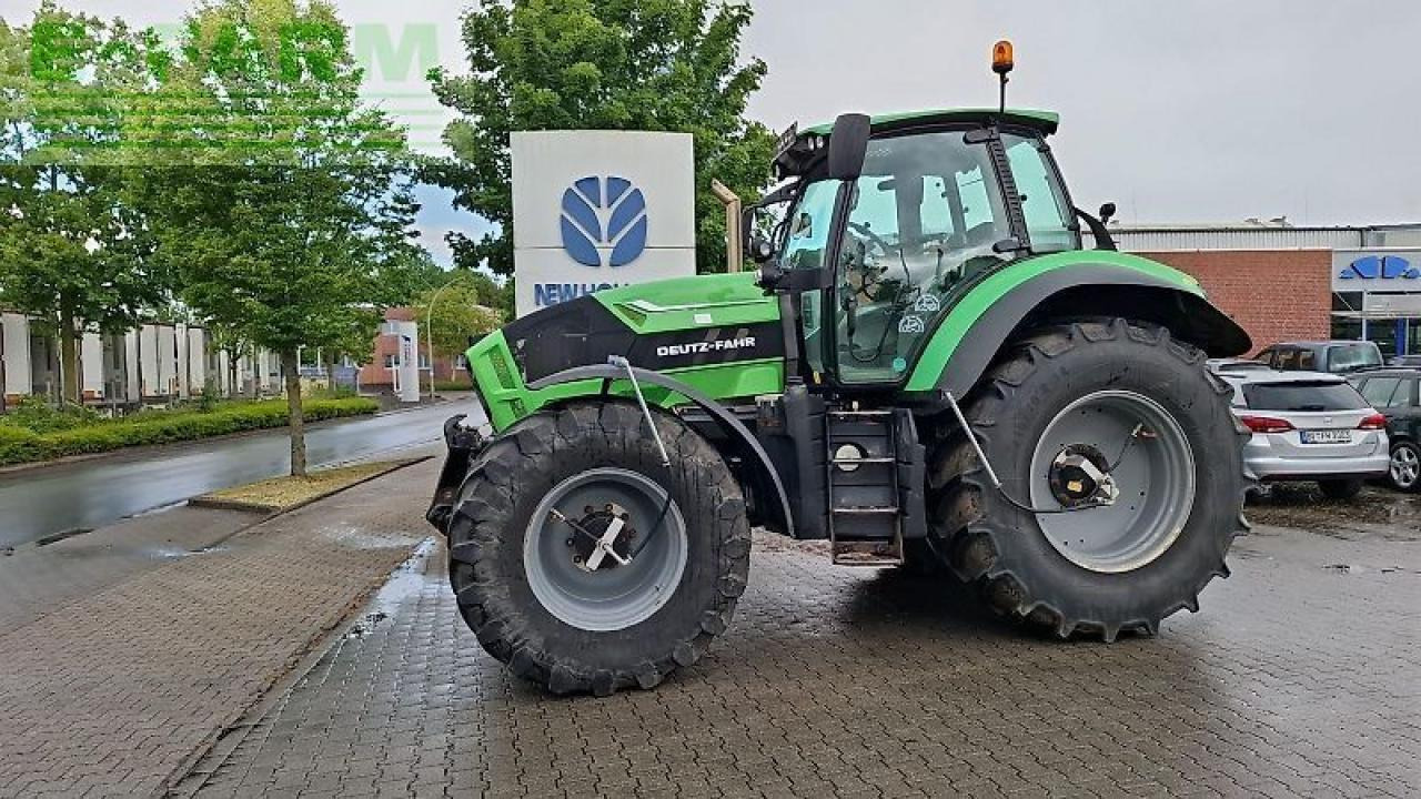 Deutz-Fahr agrotron 7250 ttv / lamborghini r6.250 TTV - Traktorius: foto 2 Deutz-Fahr agrotron 7250 ttv / lamborghini r6.250 TTV - Traktorius: foto 2