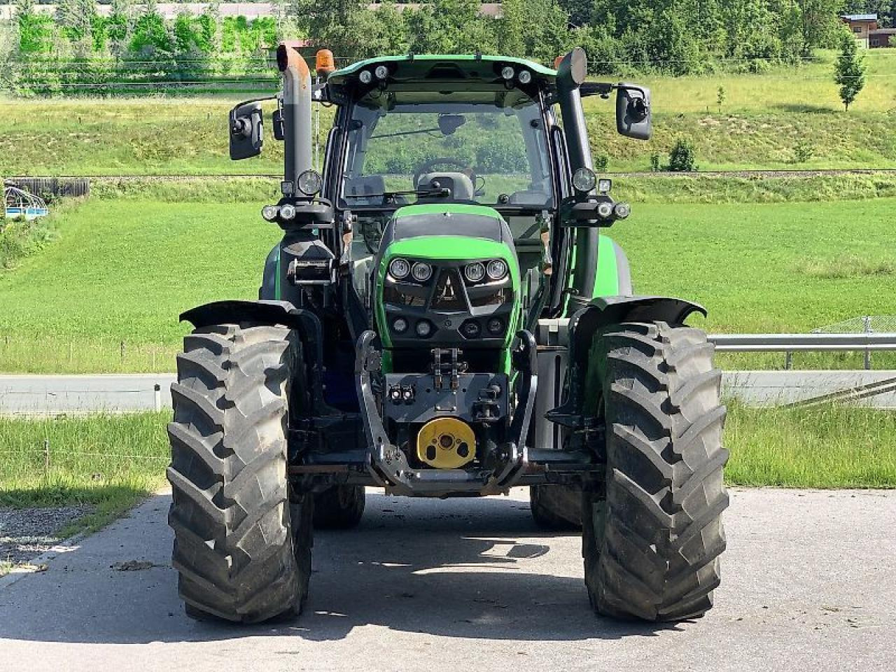 Deutz-Fahr agrotron ttv 6190 - Traktorius: foto 3 Deutz-Fahr agrotron ttv 6190 - Traktorius: foto 3